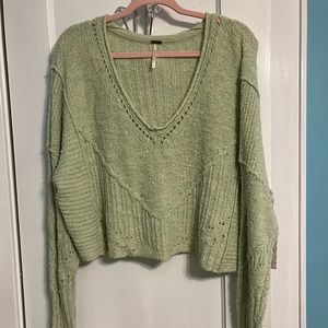 Free People sweater